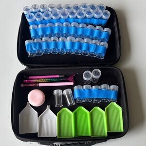 Diamond Painting Tool Kit